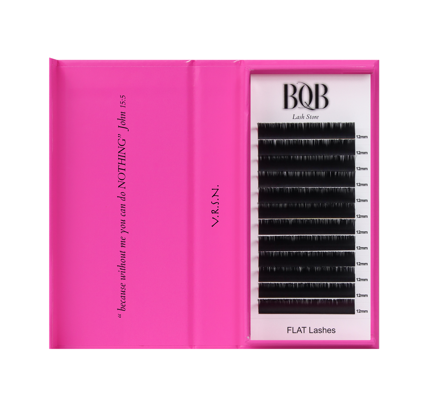 Flat Lashes