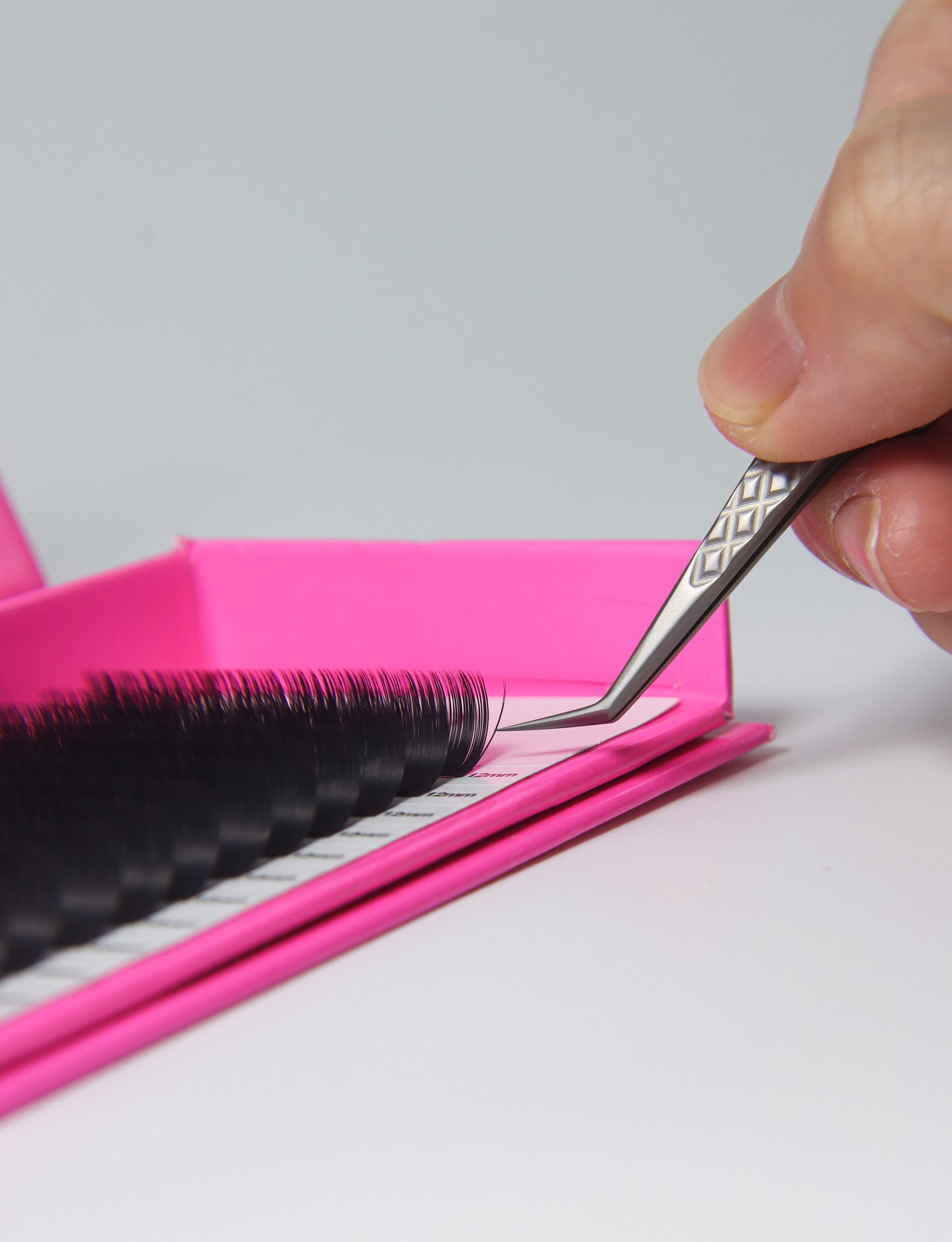 Flat Lashes