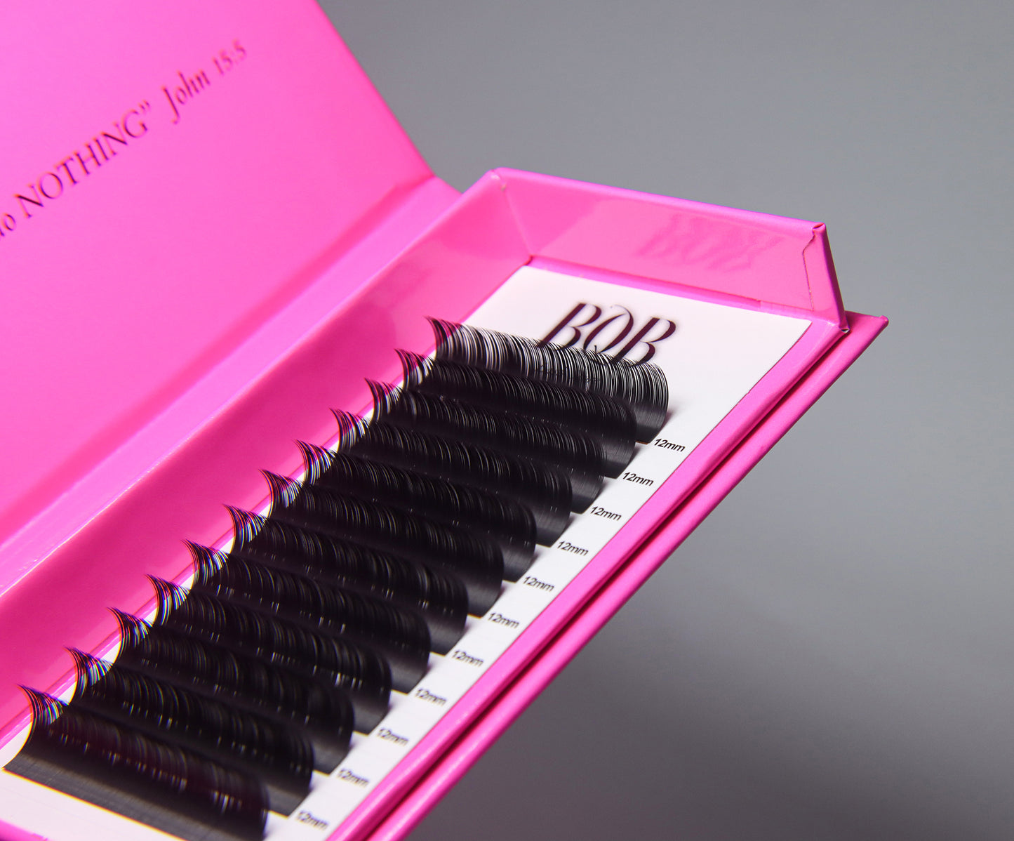 Flat Lashes